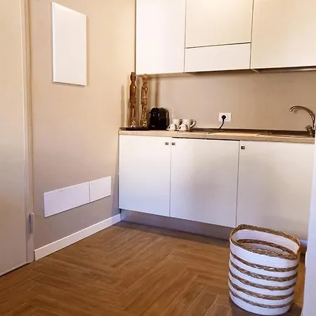 Gatto Bianco Bergamo Apartment Exterior foto